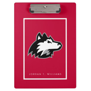 Northern Illinois Huskies Clipboard