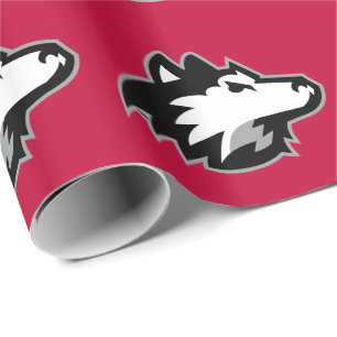 Northern Illinois Huskies Graduation Wrapping Paper