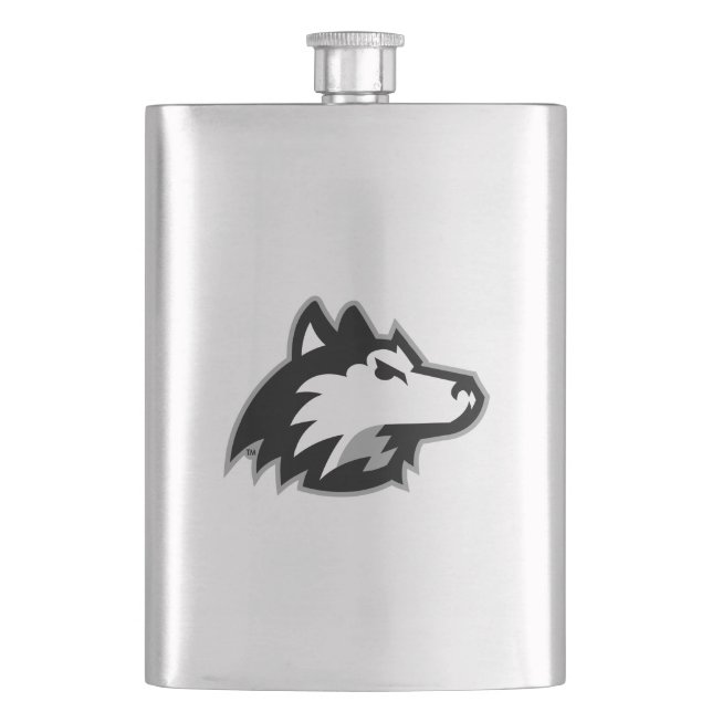 Northern Illinois Huskies Hip Flask (Front)