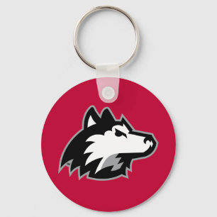 Northern Illinois Huskies Key Ring