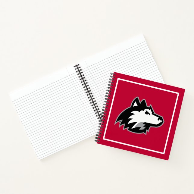 Northern Illinois Huskies Notebook (Inside)