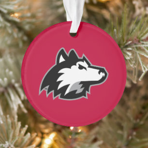 Northern Illinois Huskies Ornament