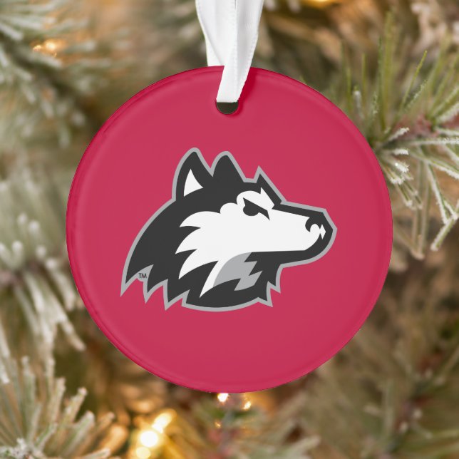 Northern Illinois Huskies Ornament (Tree)