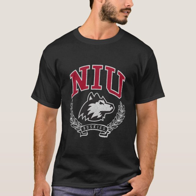 Northern Illinois Huskies Victory T-Shirt (Front)