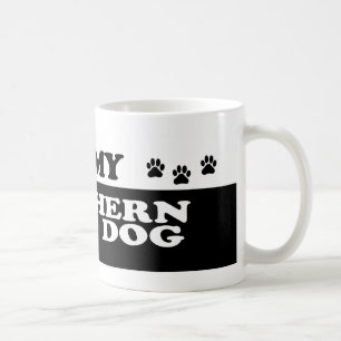 NORTHERN INUIT DOG COFFEE MUG