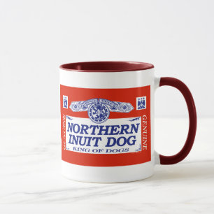 Northern Inuit Dog Mug