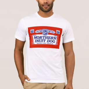 Northern Inuit Dog T-Shirt