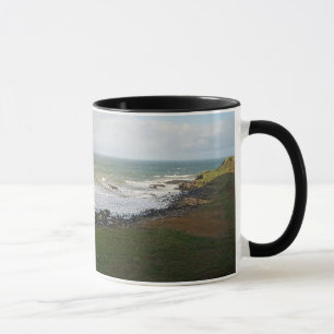 Northern Ireland coastline Mug