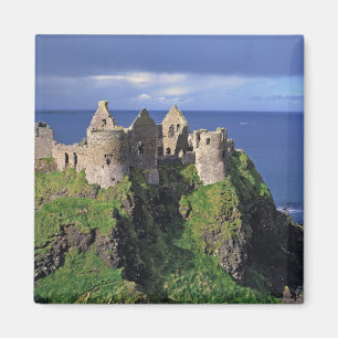 Northern Ireland, County Antrim, Dunluce Magnet