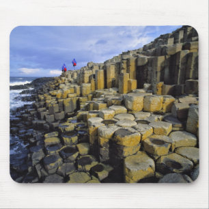 Northern Ireland, County Antrim, Giant's Mouse Pad