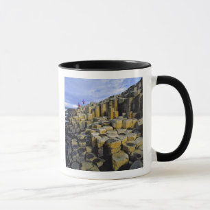 Northern Ireland, County Antrim, Giant's Mug