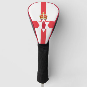 Northern Ireland flag Golf Head Cover