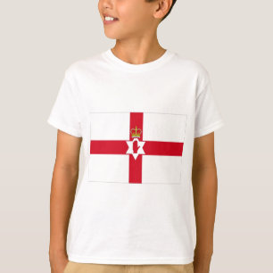 Northern Ireland Flag T-Shirt