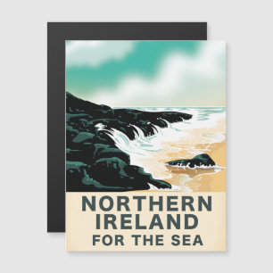 Northern Ireland for the sea