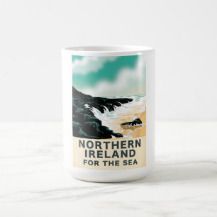 Northern Ireland for the sea Coffee Mug