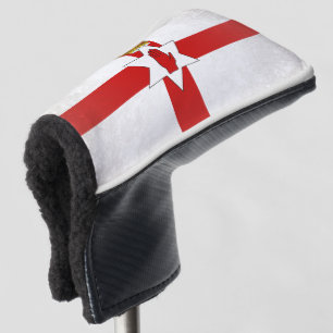 Northern Ireland Golf Head Cover