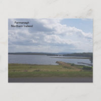 Northern Ireland, Lough Erne, Co. Fermanagh