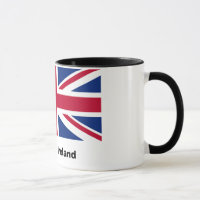 Northern Ireland Mug