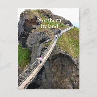 Northern Ireland Postcard