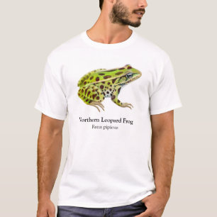 Northern Leopard Frog T-Shirt