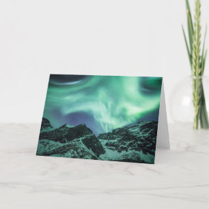 Northern Light Card