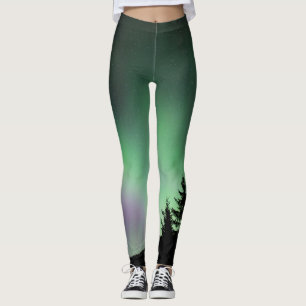 Northern LIghts 1 Leggings