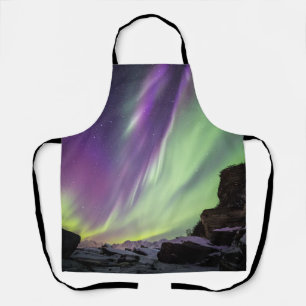 Northern Lights Apron