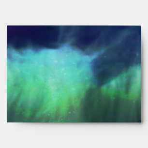 Northern Lights / Aurora Borealis Envelope
