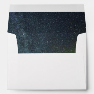 Northern Lights Aurora Borealis Galaxy Sky Envelope