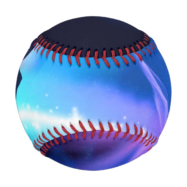 Northern Lights Baseball (Front)