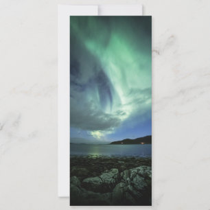 Northern Lights Card