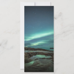Northern Lights Card