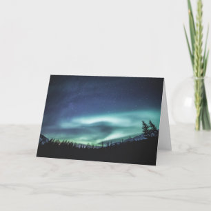 Northern Lights Card