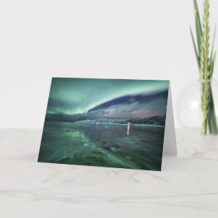 Northern Lights Card