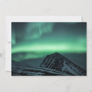 Northern Lights Card