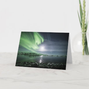 Northern Lights Card