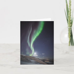 Northern Lights Card
