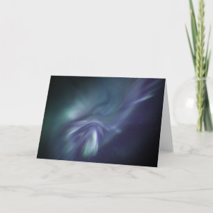 Northern Lights Card