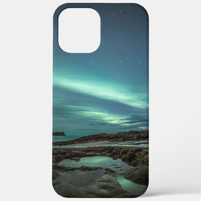 Northern Lights Case-Mate iPhone Case (Back)