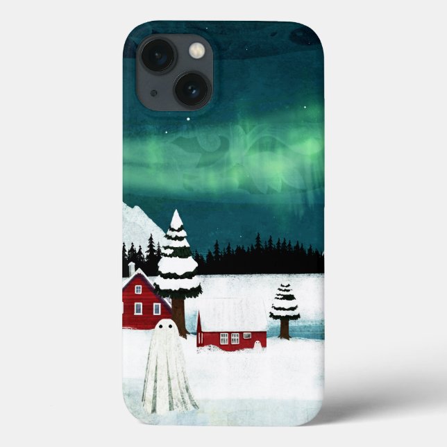 northern Lights Case-Mate iPhone Case (Back)