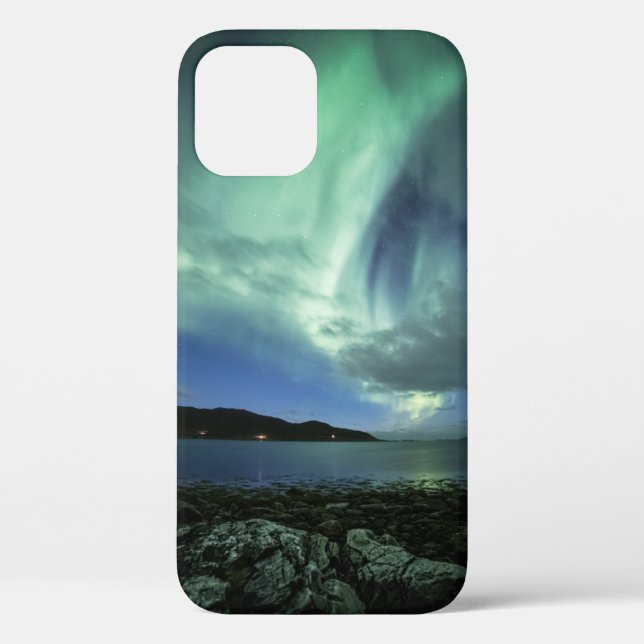 Northern Lights Case-Mate iPhone Case (Back)