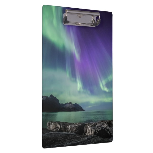 Northern Lights Clipboard (Right)