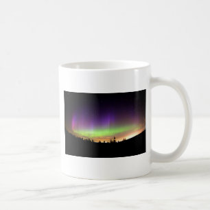 Northern Lights Coffee Mug