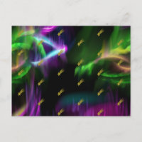 Northern Lights Colours Golden Shooting Stars Sky