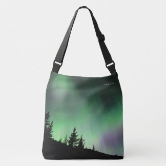 Northern Lights Crossbody Bag
