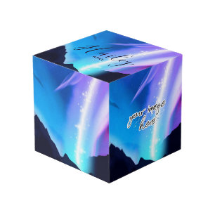 Northern Lights Cube