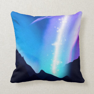 Northern Lights Cushion