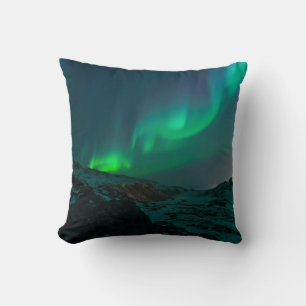 Northern Lights Custom Personalise Project Home Cushion