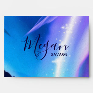 Northern Lights Envelope