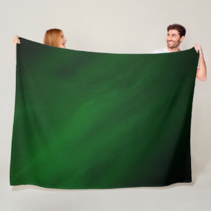 NORTHERN LIGHTS FLEECE BLANKET
